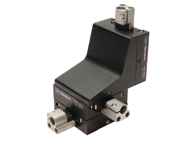 Modular, Peg-Joining Ball Bearing Stages Modular, Peg-Joining Ball Bearing Stages