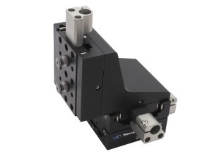 Modular, Peg-Joining Ball Bearing Stages Modular, Peg-Joining Ball Bearing Stages