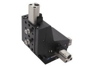 Modular, Peg-Joining Ball Bearing Stages Modular, Peg-Joining Ball Bearing Stages