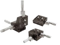 Modular, Peg-Joining Ball Bearing Aluminum Linear Stages Modular, Peg-Joining Ball Bearing Aluminum Linear Stages