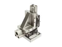 13 mm Travel ULTRAlign Crossed-Roller Bearing Stages 13 mm Travel ULTRAlign Crossed-Roller Bearing Stages