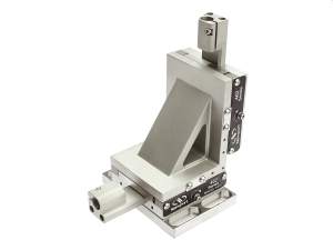 25 mm Travel ULTRAlign Crossed-Roller Bearing Stages 25 mm Travel ULTRAlign Crossed-Roller Bearing Stages