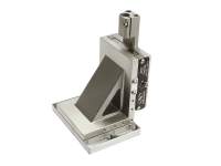 25 mm Travel ULTRAlign Crossed-Roller Bearing Stages 25 mm Travel ULTRAlign Crossed-Roller Bearing Stages