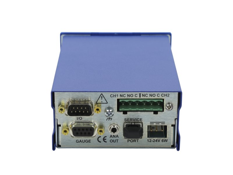 475 Convectron® Vacuum Gauge Controller 475 Convectron® Vacuum Gauge Controller