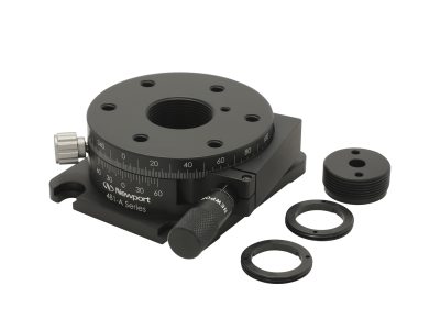 481 High-Performance Rotation Stages 481 High-Performance Rotation Stages