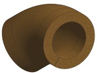 Polyimide Vacuum Tubing Insulators Polyimide Vacuum Tubing Insulators