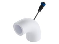 90 Degree Elbow 120 VAC PTFE Heater Jackets 90 Degree Elbow 120 VAC PTFE Heater Jackets