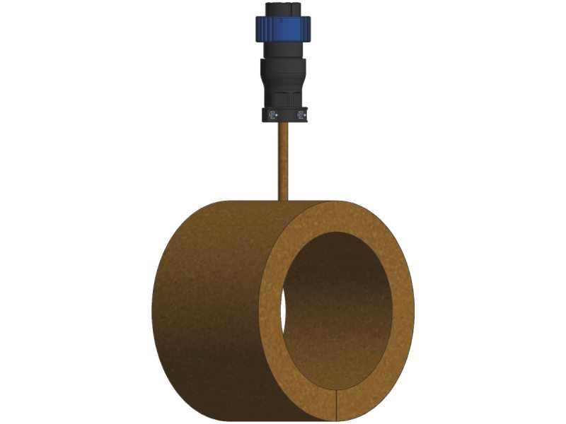 Bellows Hose 240 VAC Polyimide Heater Jackets