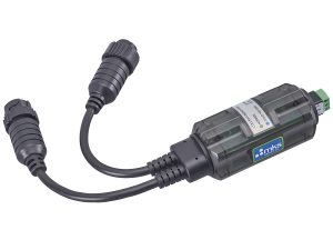 Communication & Power Kits for Series 49UL Heater Jackets