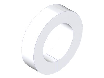 PTFE Vacuum Tubing Insulators PTFE Vacuum Tubing Insulators