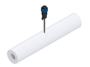 Tee Fitting 240 VAC PTFE Heater Jackets Tee Fitting 240 VAC PTFE Heater Jackets