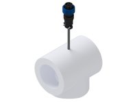 Tee Fitting 240 VAC PTFE Heater Jackets Tee Fitting 240 VAC PTFE Heater Jackets