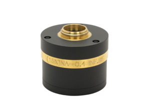 Reflective Microscope Objectives Reflective Microscope Objectives