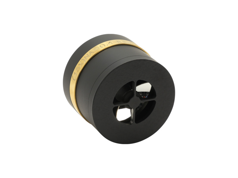 Reflective Microscope Objectives Reflective Microscope Objectives