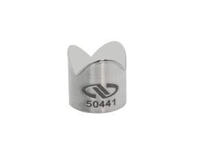 Low Profile Replicated Hollow Metal Retroreflectors Low Profile Replicated Hollow Metal Retroreflectors