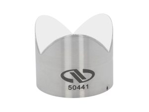 Low Profile Replicated Hollow Metal Retroreflectors Low Profile Replicated Hollow Metal Retroreflectors
