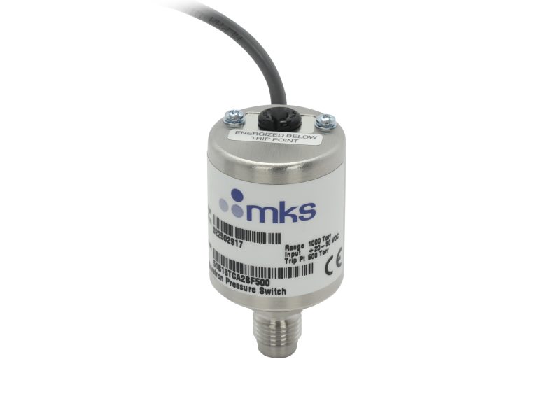 51C Baratron® Single-ended Absolute Pressure Switches