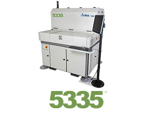5335™ Flex PCB Laser via Drilling System 5335™ Flex PCB Laser via Drilling System
