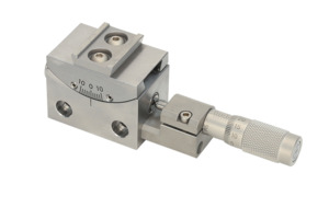 ULTRAlign Precision Fiber Tilt and Rotation Positioners ULTRAlign Precision Fiber Tilt and Rotation Positioners