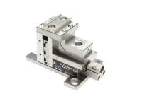 ULTRAlign Precision Fiber Optic Alignment Stages ULTRAlign Precision Fiber Optic Alignment Stages