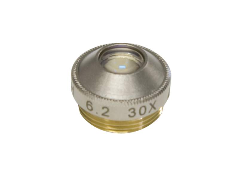 Aspheric Objective Lenses