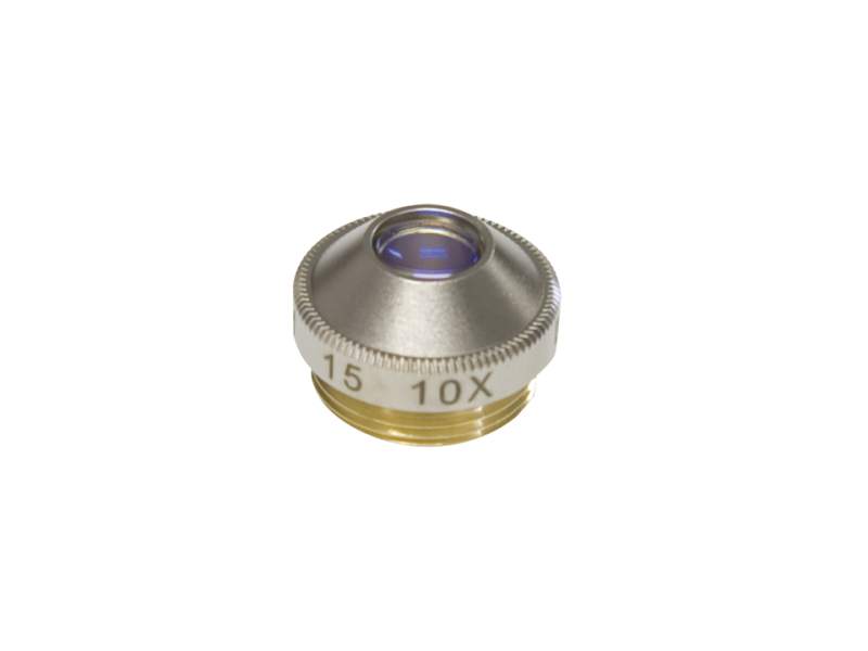 Aspheric Objective Lenses