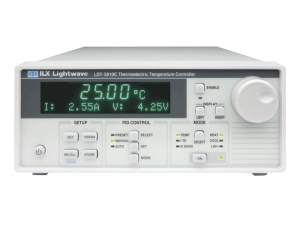 Laser Diode Temperature Controllers Laser Diode Temperature Controllers