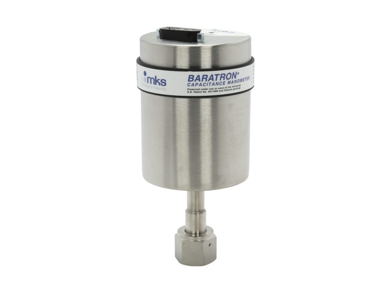 627H 0.02-25,000 Torr, Heated (45°C) Absolute Baratron® Capacitance Manometers