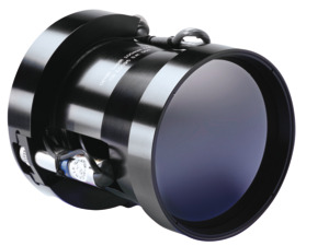 SupIR 100 mm f/1.0 Motorized 1-FOV LWIR VGA Imaging Lens SupIR 100 mm f/1.0 Motorized 1-FOV LWIR VGA Imaging Lens