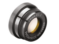 SupIR 19 mm f/1.1 Fixed Focus LWIR XGA Imaging Lenses SupIR 19 mm f/1.1 Fixed Focus LWIR XGA Imaging Lenses