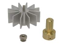 Mercury-Xenon Arc Lamp Socket Adapters Mercury-Xenon Arc Lamp Socket Adapters