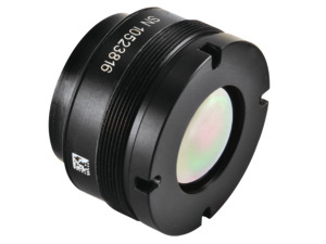 SupIR 13.6 mm f/1.0 Fixed 1-FOV LWIR VGA Imaging Lens