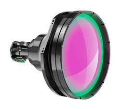 Continuous Zoom MWIR Cooled IR Thermal Imaging Lenses Continuous Zoom MWIR Cooled IR Thermal Imaging Lenses