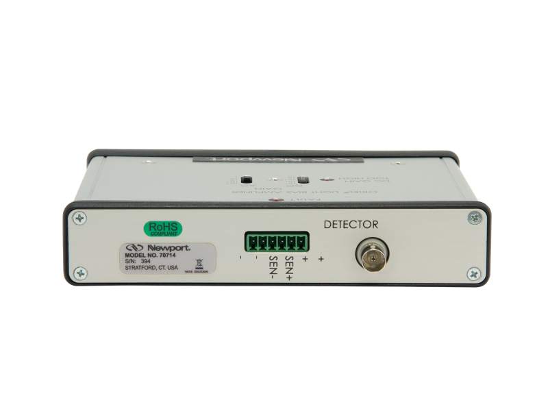 Light Bias Amplifier Light Bias Amplifier