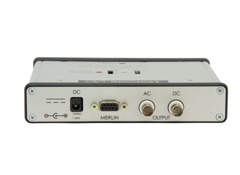 Light Bias Amplifier Light Bias Amplifier