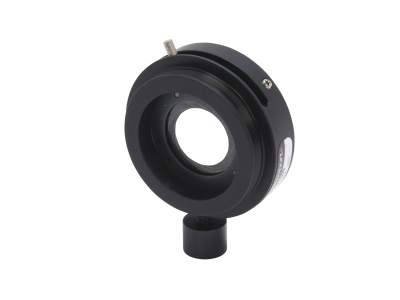 flange mounted iris diaphragm for light sources model 71400 flange mounted iris diaphragm for light sources model 71400