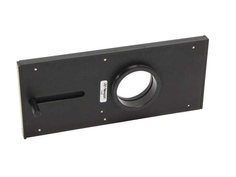 Manual Light Source Shutter Manual Light Source Shutter