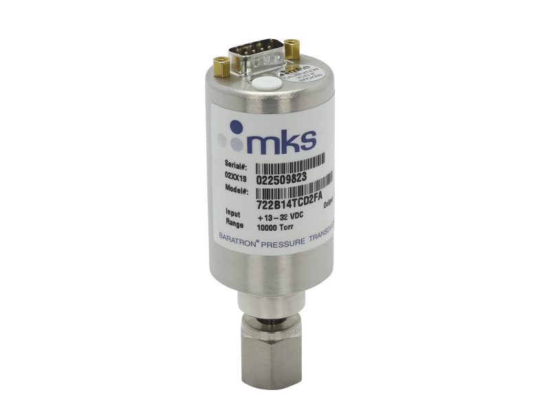 722C 1-25,000 Torr, General Purpose Absolute Baratron® Capacitance Manometer