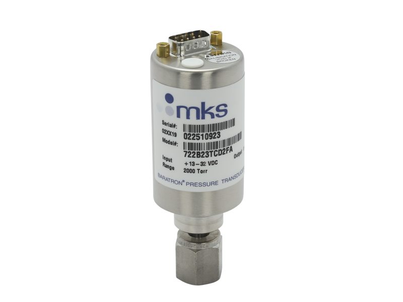 722C 1-25,000 Torr, General Purpose Absolute Baratron® Capacitance Manometer