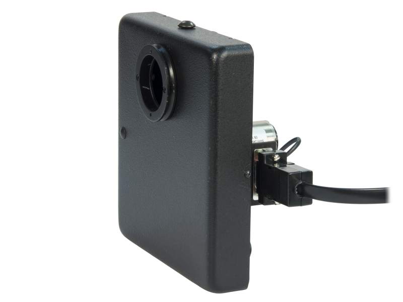 Enclosed Head Optical Chopper System Enclosed Head Optical Chopper System