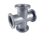 ISO-MF Flange 4-Way Cross Fittings ISO-MF Flange 4-Way Cross Fittings