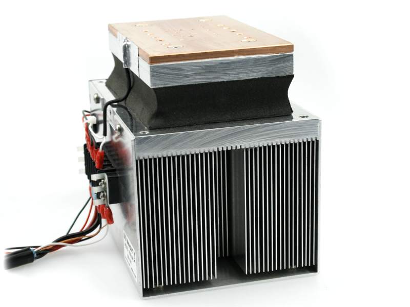 High Power Bar Laser Diode Mounts High Power Bar Laser Diode Mounts