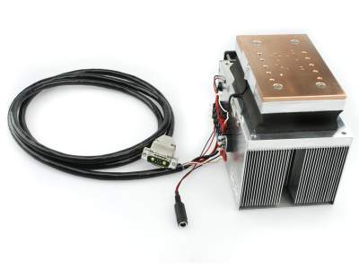 high-power laser diode mount model 764H-061 high-power laser diode mount model 764H-061