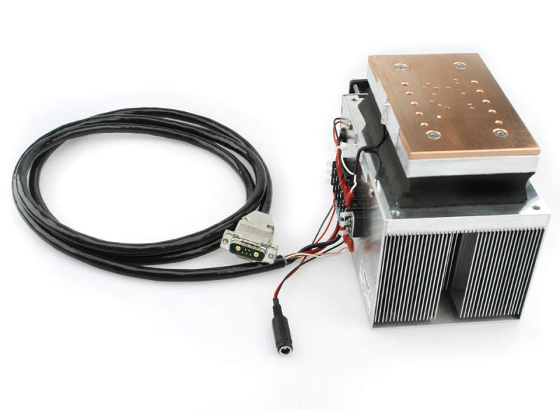 high-power laser diode mount model 764H-061 high-power laser diode mount model 764H-061