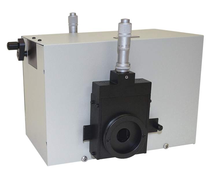 Oriel 77250 1/8 m hand operated monochromator Oriel 77250 1/8 m hand operated monochromator