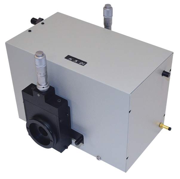 77250B 1/8 m Hand Operated Monochromator 77250B 1/8 m Hand Operated Monochromator