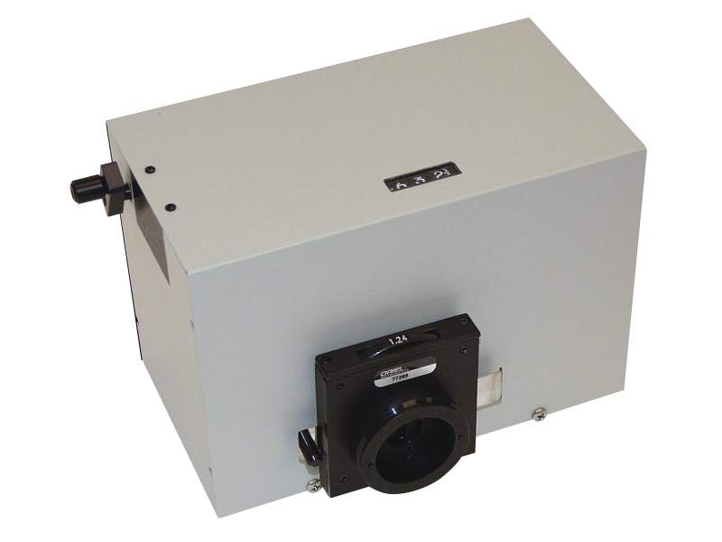 77250B 1/8 m Hand Operated Monochromator 77250B 1/8 m Hand Operated Monochromator