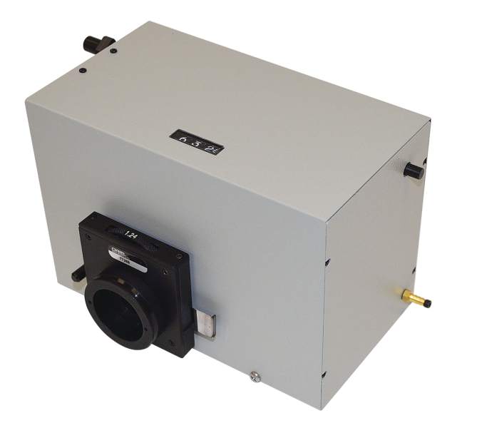 77250B 1/8 m Hand Operated Monochromator 77250B 1/8 m Hand Operated Monochromator