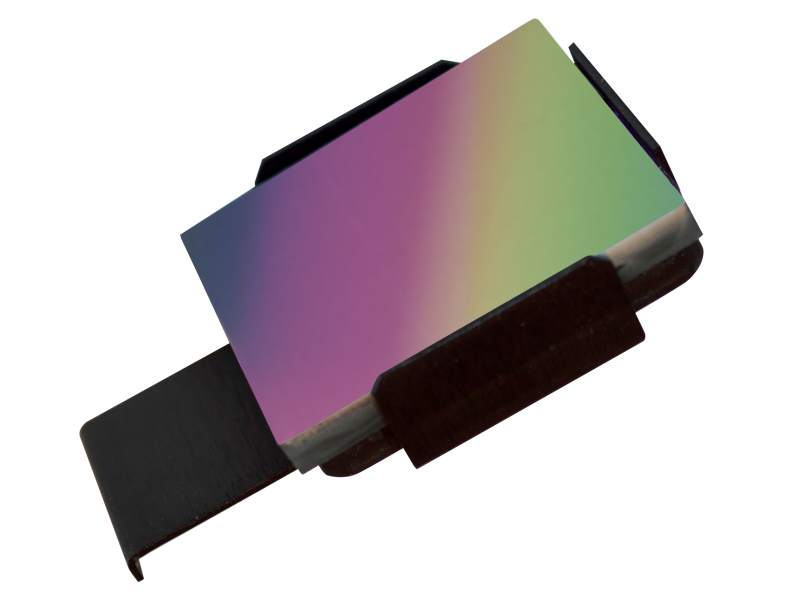 Diffraction Gratings for 77250 and 77250B Monochromators Diffraction Gratings for 77250 and 77250B Monochromators