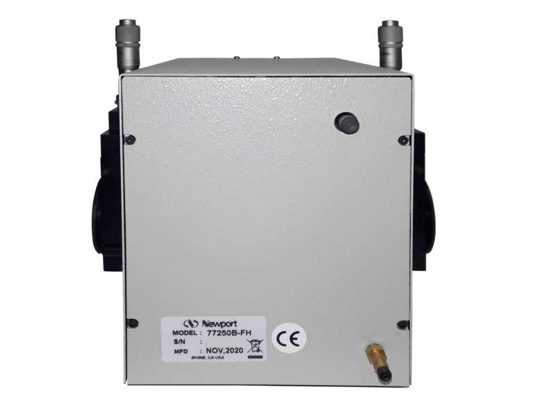 77250B 1/8 m Hand Operated Monochromator 77250B 1/8 m Hand Operated Monochromator